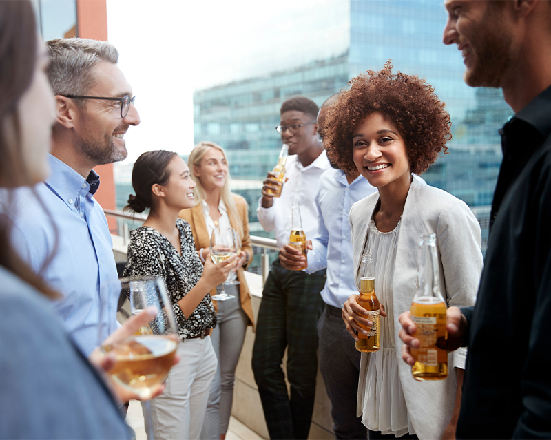 Azzur's Science of Socializing - Raleigh