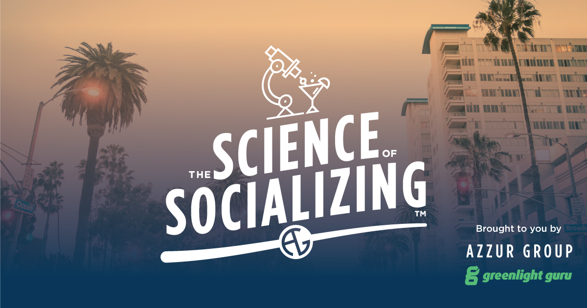 Science of Socializing - MD&M West